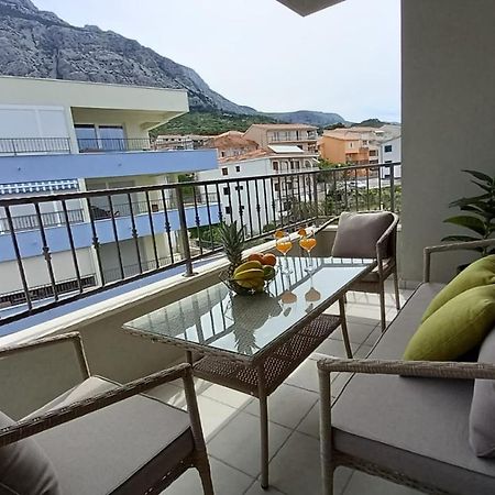 Lux Apartman Antonija Makarská Exteriér fotografie