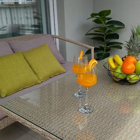 Lux Apartman Antonija Makarská Exteriér fotografie