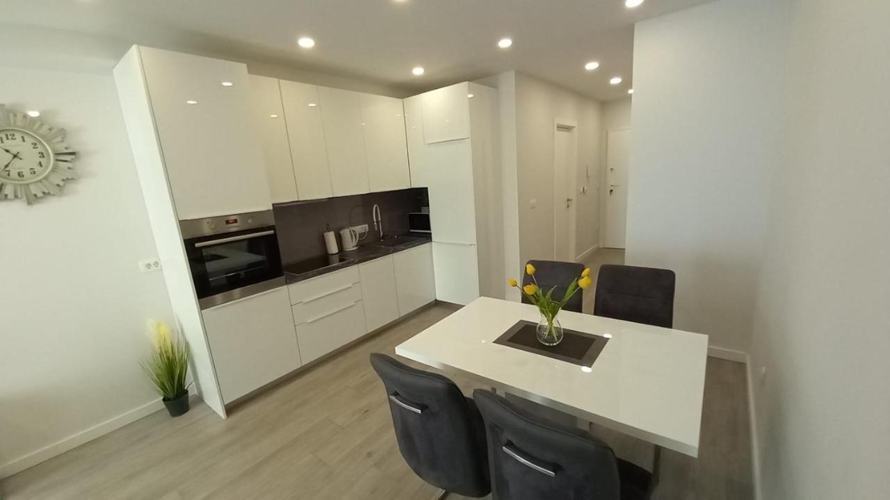 Lux Apartman Antonija Makarská Exteriér fotografie