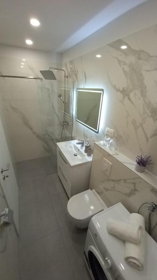 Lux Apartman Antonija Makarská Exteriér fotografie