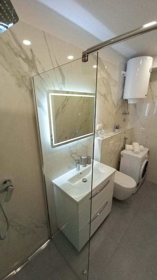 Lux Apartman Antonija Makarská Exteriér fotografie