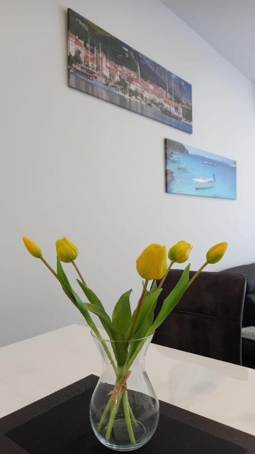 Lux Apartman Antonija Makarská Exteriér fotografie