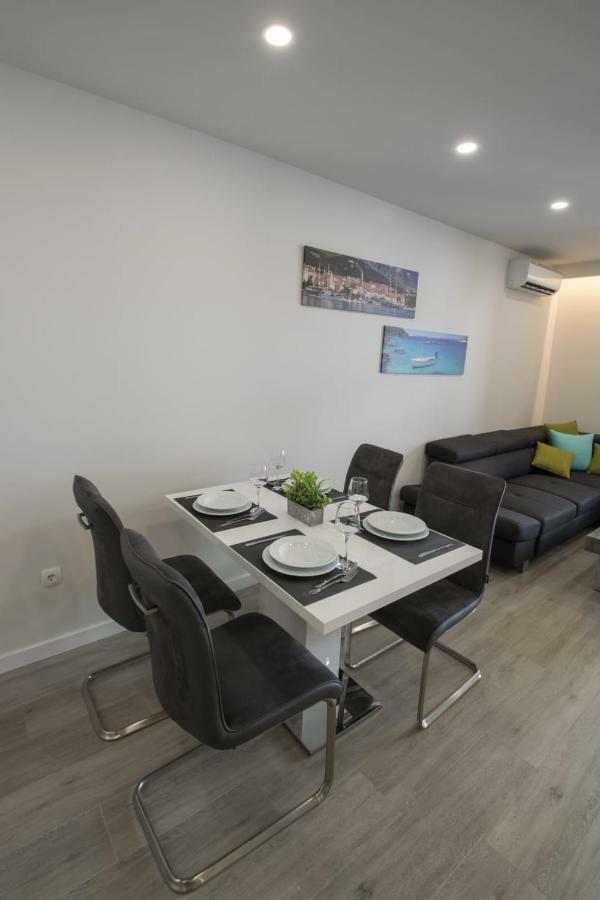 Lux Apartman Antonija Makarská Exteriér fotografie